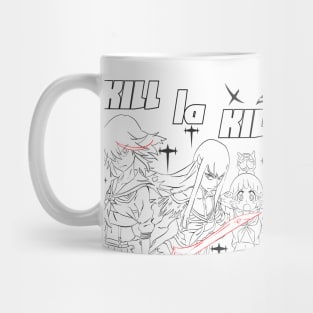 Kill la Kill Mug